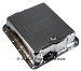 GM 700R4 Deep Transmission Oil Pan Chrome GM Turbo