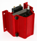 Assault Racing Anodized RED High Spark Output Low Resistance Ignition Super Coil