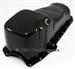 58-79 SBC Chevy Black Oil Pan - Stock Capacity 283 305 327 350 400 Small Block