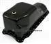 Big Block Chevy 454 Truck Oil Pan - Black 6qt 402 427 BBC Pickup 2WD 4WD 4x4