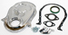 Big Block Chevy 454 Chrome Timing Chain Cover Kit - 396 402 427 BBC  66-90 New