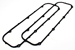 Big Block Ford 429 460 Reusable Valve Cover Gaskets - Rubber w/ Steel Shim Core