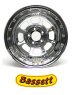  RACE WHEEL 15X8 IMCA BEADLOCK 3" BACKSPACE 5x4.75