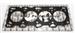 Cometic C4157-051 Mitsubishi 4G63 MLS Head Gasket 96-05 Evo 4-8 85MM Bore .051"
