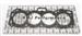 Cometic C4166-040 Toyota 4A-GE MLS Head Gasket 84-89 Celica MR2 83MM Bore .040"