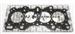 Cometic C4182-030 Honda B16 B18 MLS Head Gasket Integra Civic Si 85MM Bore .030"