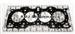 Cometic C4188-030 Honda B16 B18 MLS Head Gasket Integra Civic Si 84MM Bore .030"
