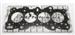 Cometic C4232-030 Honda B16 B18 MLS Head Gasket Integra Civic Si 81.5MM .030"