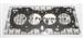 Cometic C4237-030 Honda Non VTEC Block VTEC Head MLS Head Gasket 81MM Bore .030"