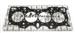 Cometic C4241-030 Honda Non VTEC Block VTEC Head MLS Head Gasket 84.5MM .030"