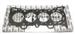 Cometic C4251-030 Honda D16 SOHC MLS Head Gasket 92-00 Civic 75.5MM Bore .030"