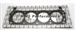 Cometic C5511-040 Small Block Ford MLS Head Gasket 289 302 351W 4.030" Bore .040