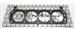Cometic C5514-040 Small Block Ford MLS Head Gasket 289 302 351W 4.100" Bore .040