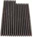 Comp 7154-16 BBC Chevy 454 Magnum Pushrods 3/8" Dia 8.28" Intake / 9.52" Exhaust