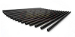 Comp 7522-16 Ford 351C Cleveland Magnum Chromoly Pushrods 3/8" Dia 8.4" Length