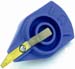Crane 1000-1405 Pro-Race Replacement Distributor Rotor CounterClockwise Rotation