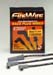 Crane 255-4100 Dodge Chrysler 2.0L 4 Cyl 8.5mm FireWire Spark Plug Wire Set