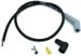 Crane 295-0081 Universal Fit Straight Boot Spark Plug Wires w Male & Female Ends