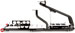 Race Gaming Game Simulation Racing Driving Frame Black