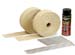 Exhaust / Header Wrap Kit - with Black HT Silicone Coating
