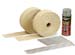 Exhaust / Header Wrap Kit - with Silver HT Silicone Coating