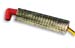 Aluminum Plug Wire Sheath 3/4" x 6" (4-pack)