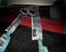 Dyno Strap Heat Guard - 36" long x 5" wide
