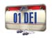 Lite'N Boltz License Plate Lighting - Acorn Head -