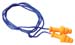 Ear Plugs  - with Removable Cord