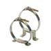 5 lb. Tank Mounting Bracket - Tall (each)