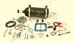 NITROUS HOT-SHOT HOLLEY 4150 SPRAYPLATE SYSTEM RACE KIT