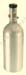 NITROUS OXIDE BOTTLE 16OZ BRUSHED HI-FLO