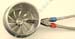 3 INCH TYPHOON NITROUS TURBINE FOR COLD AIR INTAKE