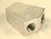 NY-TREX NITROUS OXIDE FUEL 1/8 NPT Y BLOCKS
