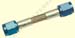 NITROUS OXIDE FUEL -4 AN 2 IN BLUE BRAIDED FEED LINE