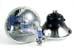 Delta Tech 01-1129-50X Xenon 5 3/4" Headlight Kit High Beam Replaces H5001