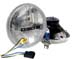 Delta Tech 01-1148-50XS Waterproof Xenon 7" DOT Headlight Kit Jeep JK 2007-2012