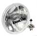 Delta Tech 01-1149-50 Halogen 7" Headlight Jeep CJ 72-86 Wrangler TJ 97-06 H6024