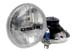 Delta Tech 01-1149-50X Xenon 7" Headlights Jeep CJ 72-86 Wrangler TJ 97-06 H6024