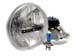 Delta Tech 01-1149-50XS Waterproof Xenon 7" Headlights Jeep CJ 72-86 TJ 97-06