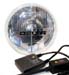 Delta Tech 01-1149-HID2 H.I.D. 7" Headlight Kit Jeep CJ 72-86 Wrangler TJ 97-06