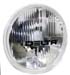 Delta Tech 01-1159-50 Halogen 7" Headlights w/ City Light Jeep CJ 72-86 TJ 97-06