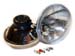 Delta Tech 01-1198-50 Halogen 7" Quad-Bar Headlights w/ City Light Jeep JK 07-12