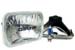 Delta Tech 01-1249-50 Halogen Headlights Jeep YJ 1987-1995 Cherokee 84-01 H6054