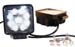 Delta Tech 01-2827-50L LED High Output 4 1/4" Universal Flood Back Up Light Kit