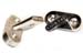 Delta Tech 01-6570-JKB Billet T-Bracket Kit w/ Bolts Jeep Wrangler JK 2007-2012