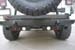 Delta Tech 01-9585-SEN Rear Ground Bar Backup/Stop/Turn/Sensors Jeep TJ JK 97-12
