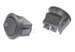 Delta Tech 05-2000-09 OEM Single Rocker Round Switch Blue Illuminated Universal