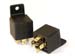 Delta Tech 05-2000-12 Headlight Relay 5 Prong Spade Terminal 30 Amp Universal