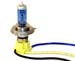 Delta Tech 05-2000-16 H4 Headlight Bulb Plug Pigtail 3 Wire Connector Universal